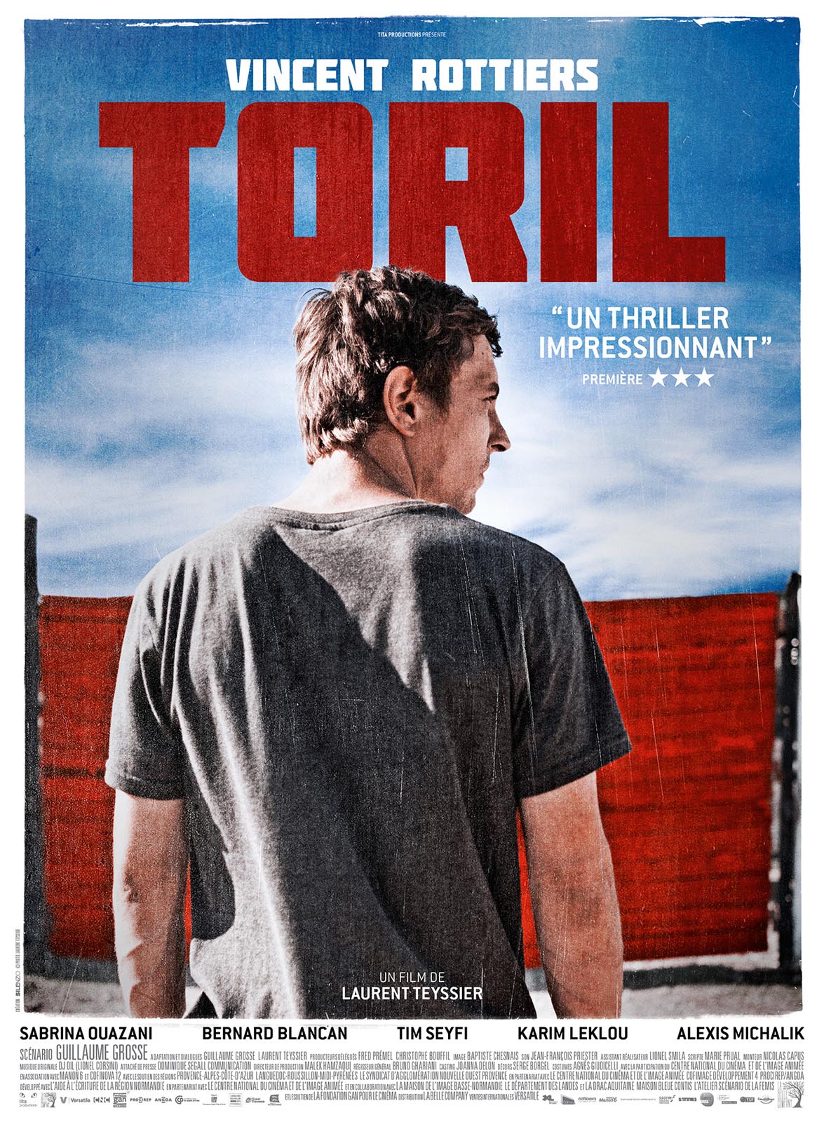 Bande Annonce Toril – Un film de Laurent Teyssier