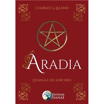 Livre "Aradia" - Canebounes